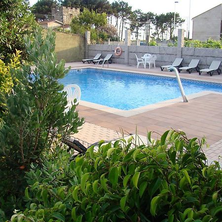 Hotel Torres Tourino Sanxenxo Exterior foto
