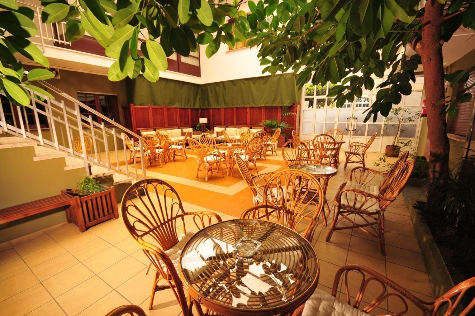 Hotel Torres Tourino Sanxenxo Exterior foto