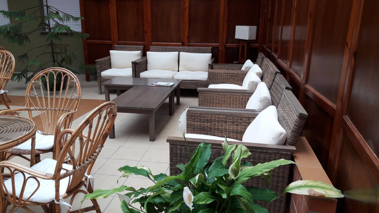 Hotel Torres Tourino Sanxenxo Exterior foto